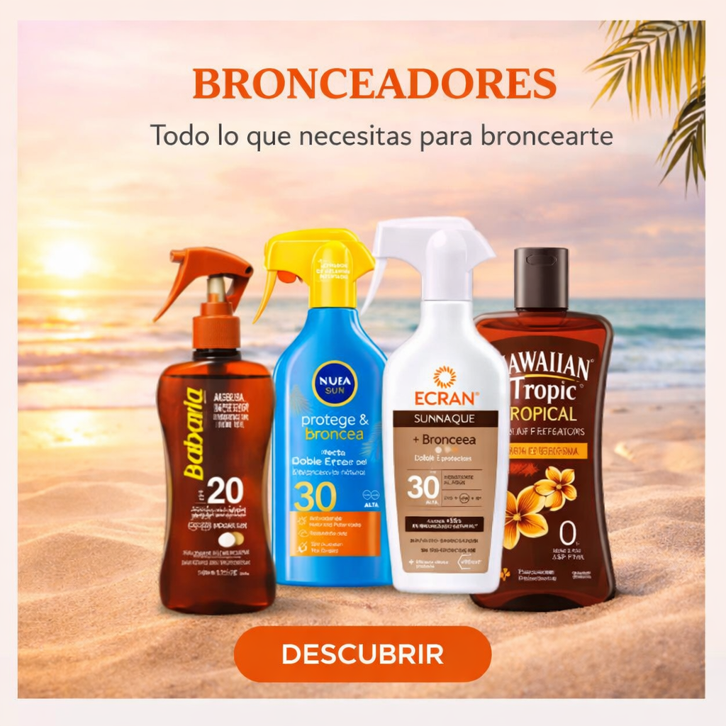 bronceadores
