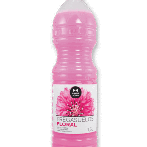 FREGASUELOS MAYORDOMO FLORAL 1.5L
